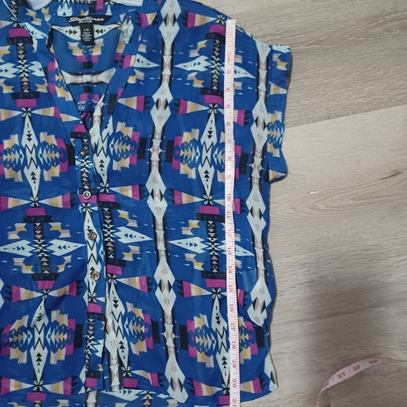 Sheer Top - Picture 5 of 7